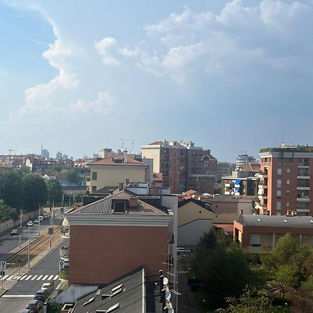 Monolocale Ovidio Aparthotel Milaan Buitenkant foto
