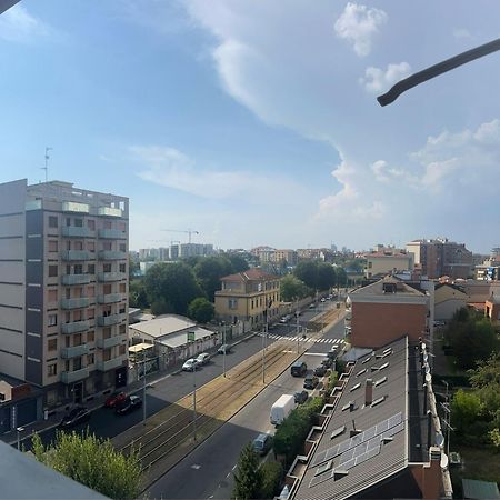 Monolocale Ovidio Aparthotel Milaan Buitenkant foto