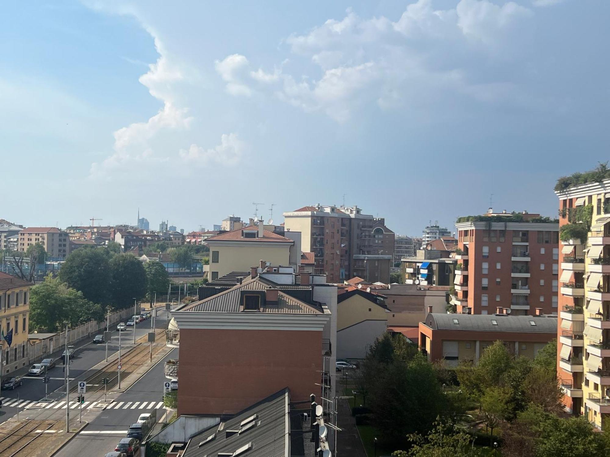 Monolocale Ovidio Aparthotel Milaan Buitenkant foto