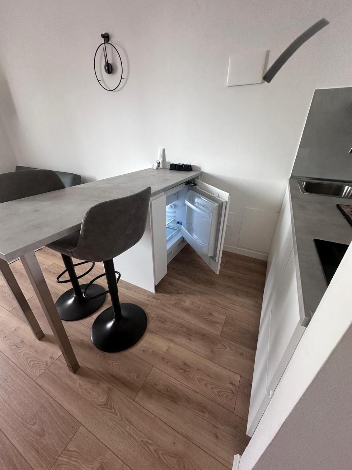 Monolocale Ovidio Aparthotel Milaan Buitenkant foto