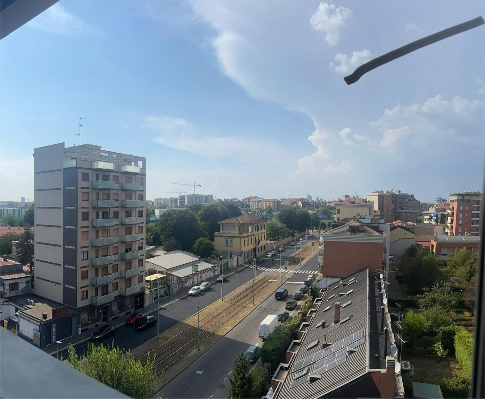 Monolocale Ovidio Aparthotel Milaan Buitenkant foto